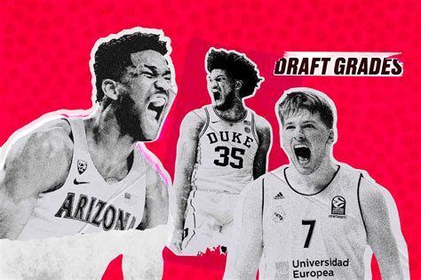 2018 NBA Draft: Grading Every First.